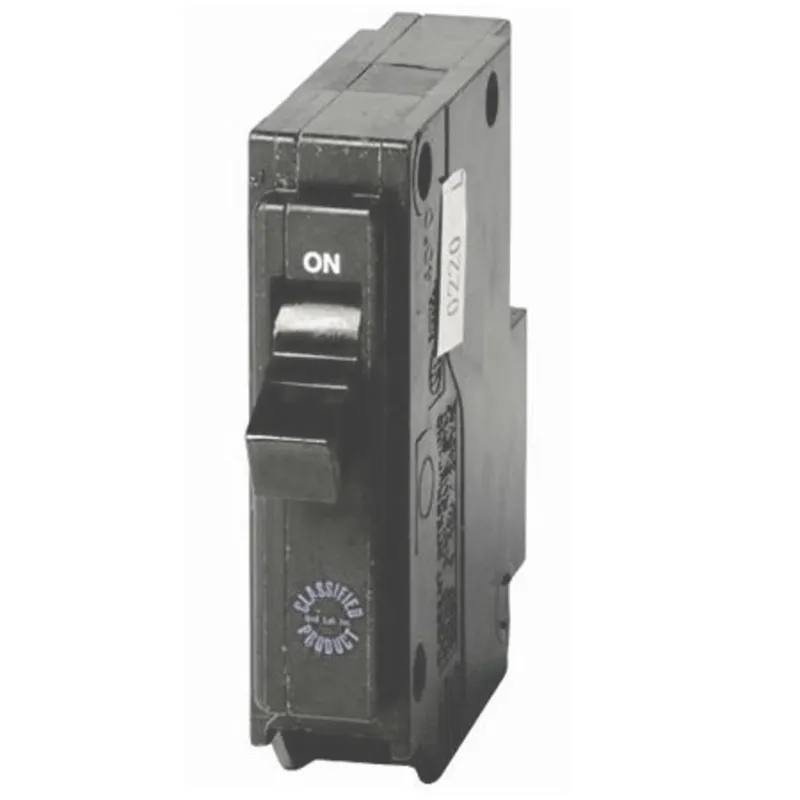 Breaker, 30A, 1P, 120/240V, 10 kAIC, Classified