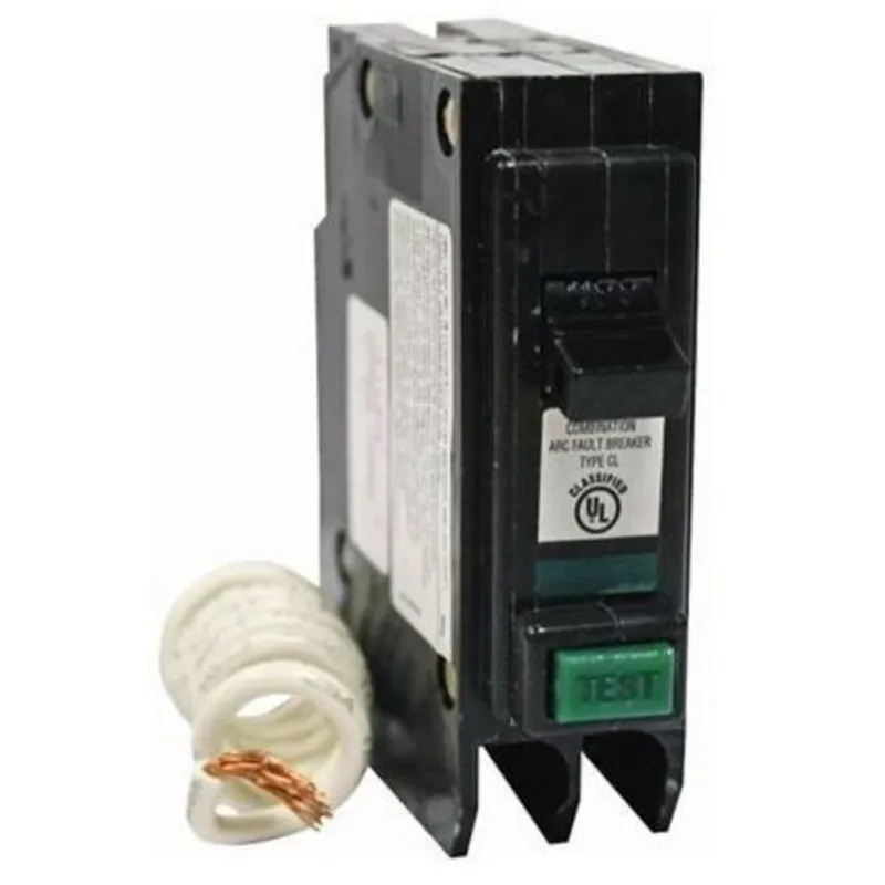 Classified Breaker, AFCI, 1 Pole, 20A