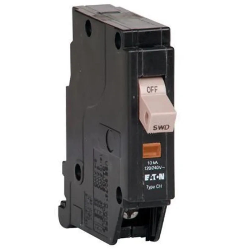 Breaker, 50A, 1P, 120/240V, 10 kAIC, Type CH