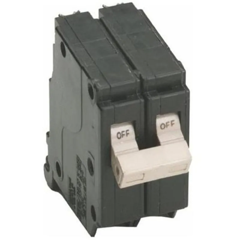Breaker, 125A, 2P, 120/240V, 10 kAIC, Type CH