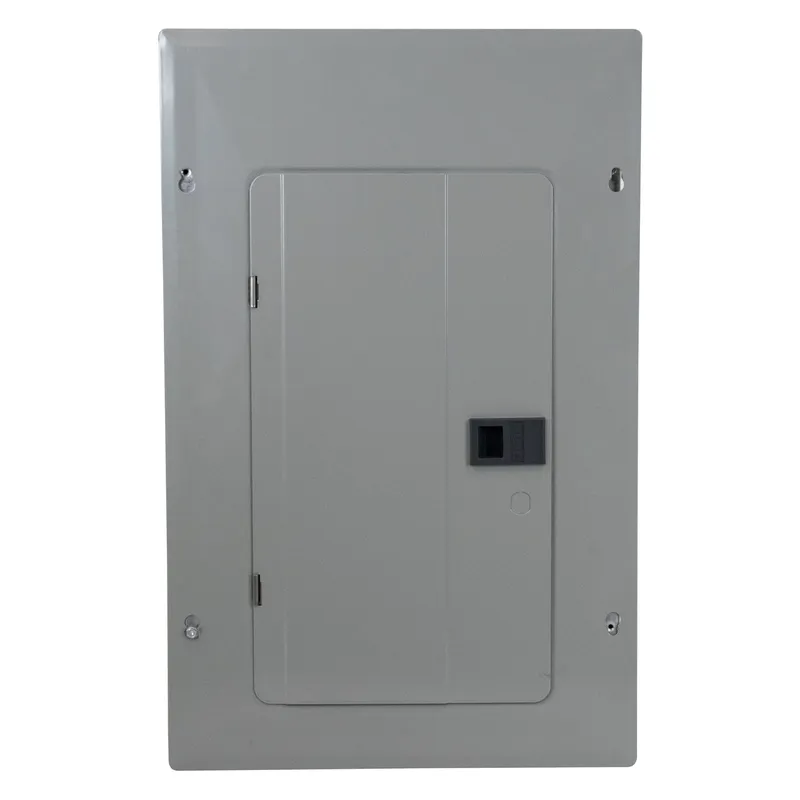 Load Center, Main Lug, 125A, 120/240V, 1P, 24/48