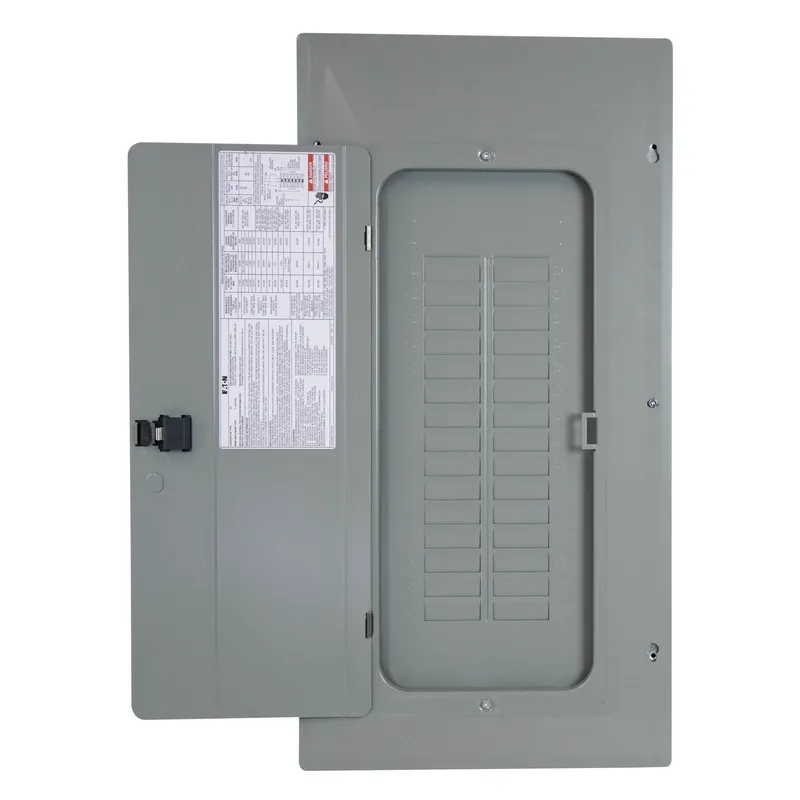 Load Center, Main Lug, 200A, 120/240V, 1P, 30/60