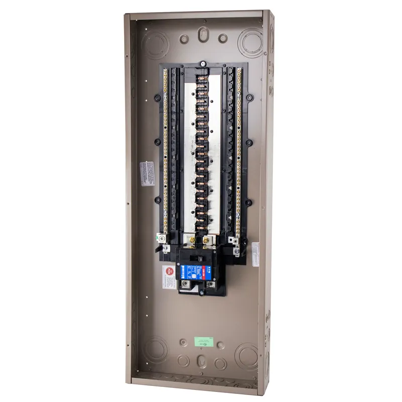 Eaton Load Centers - Copper Bus