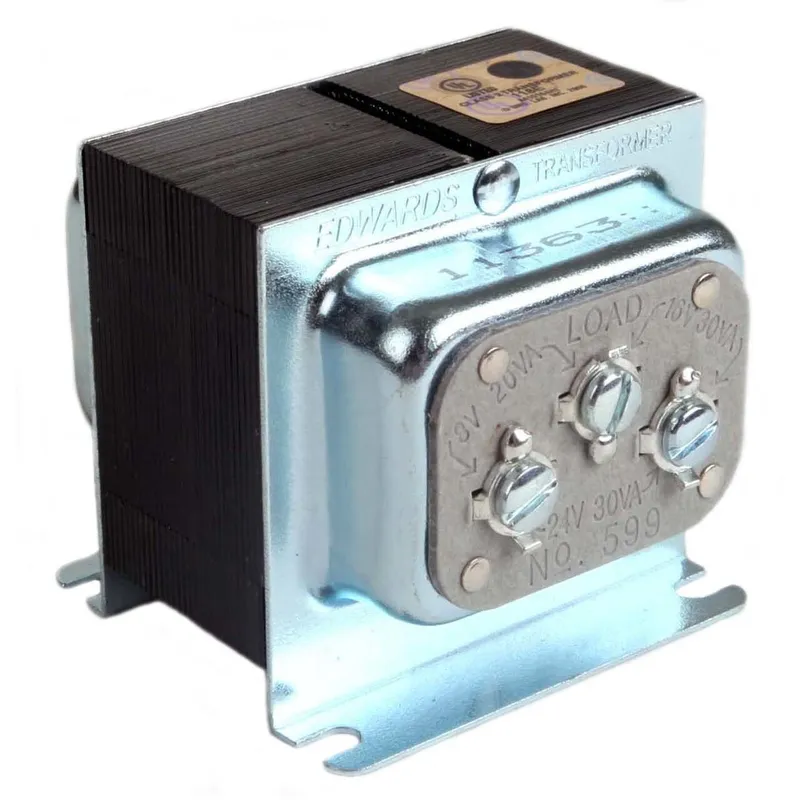 TRANSFORMER-120V-PRI-24 VAC 40VA