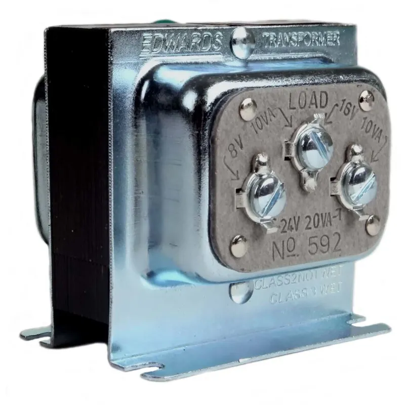 TRANSFORMER-120V-PRI 24 VAC 20VA