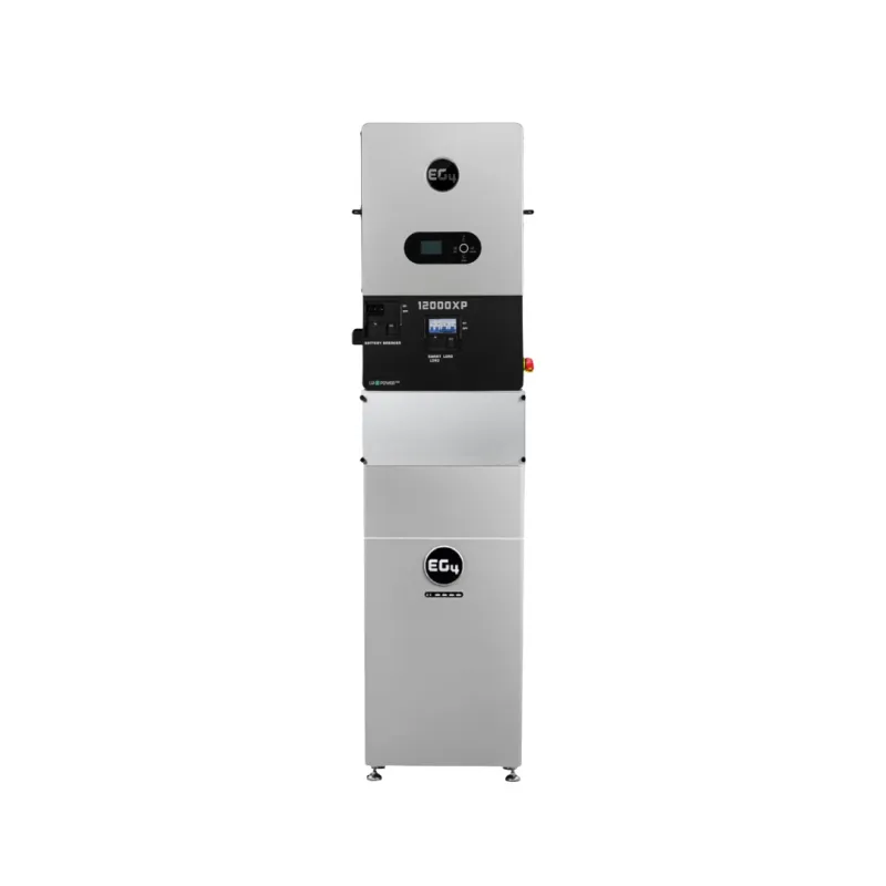 EG4 12000XP & Indoor Wallmount Battery Bundle