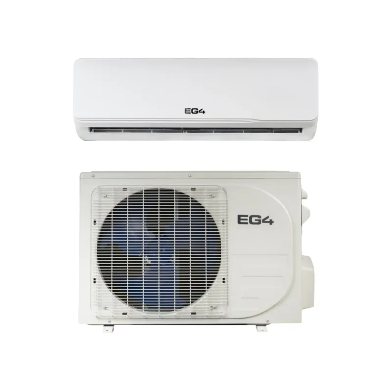 EG4 12K BTU High Efficiency Mini-Split Air Conditioner