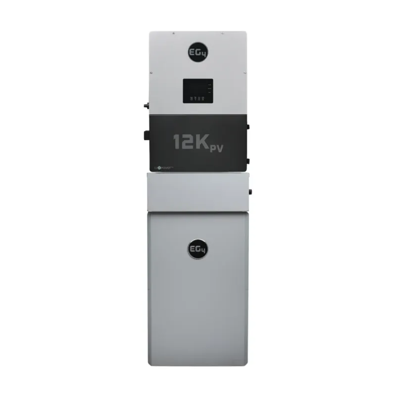 EG4 12kPV Essential Home Backup Power Bundle
