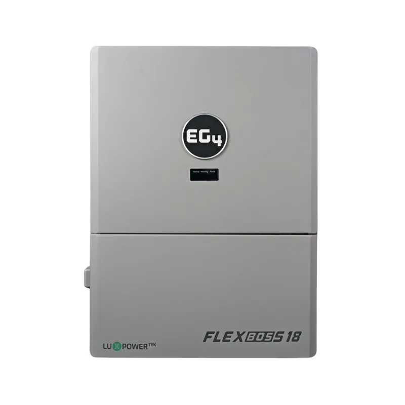 EG4 FlexBOSS18 13kW AC Hybrid Inverter