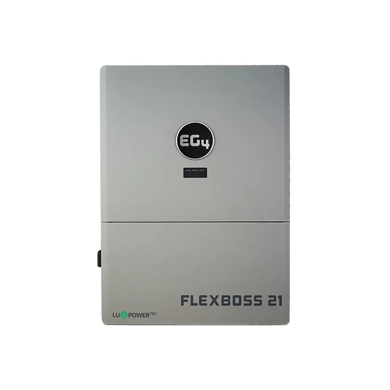 EG4 FlexBOSS21 16kW AC Hybrid Inverter