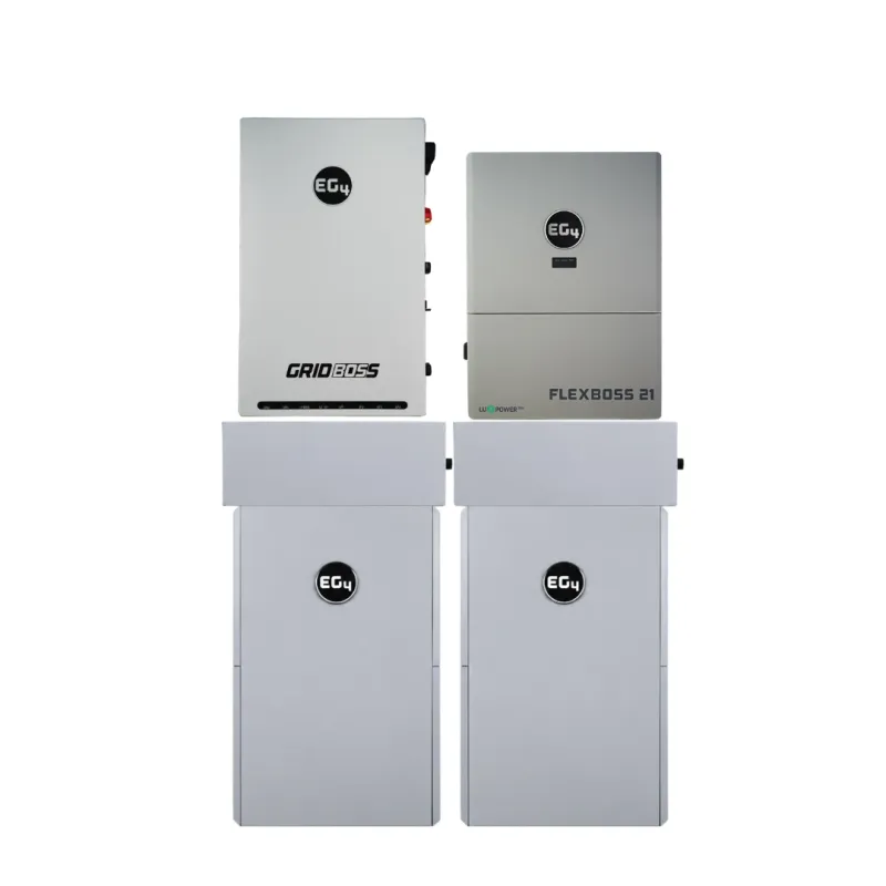 EG4 Home Energy Independence Bundle – 16kW Output + 28.6kWh Storage – 1629