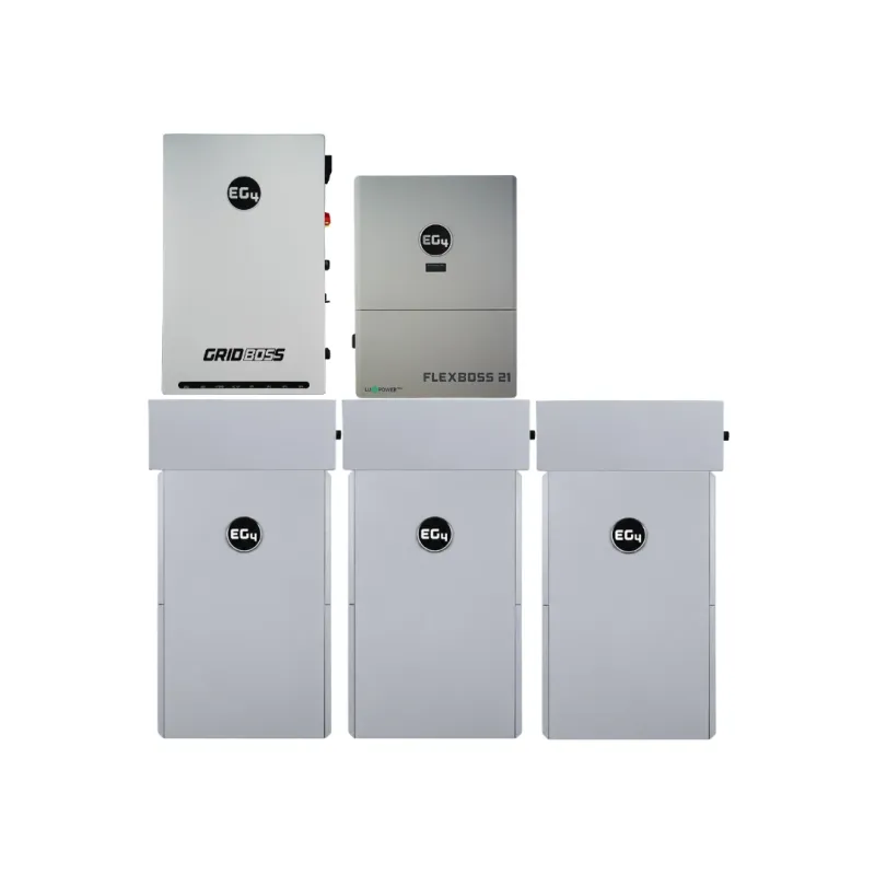 EG4 Home Energy Independence Bundle – 16kW Output + 42.9kWh Storage – 1643