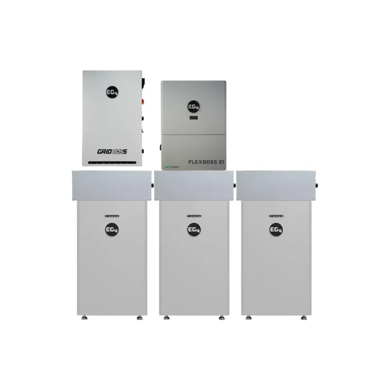 EG4 Home Energy Independence Bundle – 16kW Output + 48kWh Storage – 1648