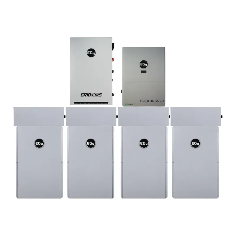 EG4 Home Energy Independence Bundle – 16kW Output + 57.2kWh Storage – 1657