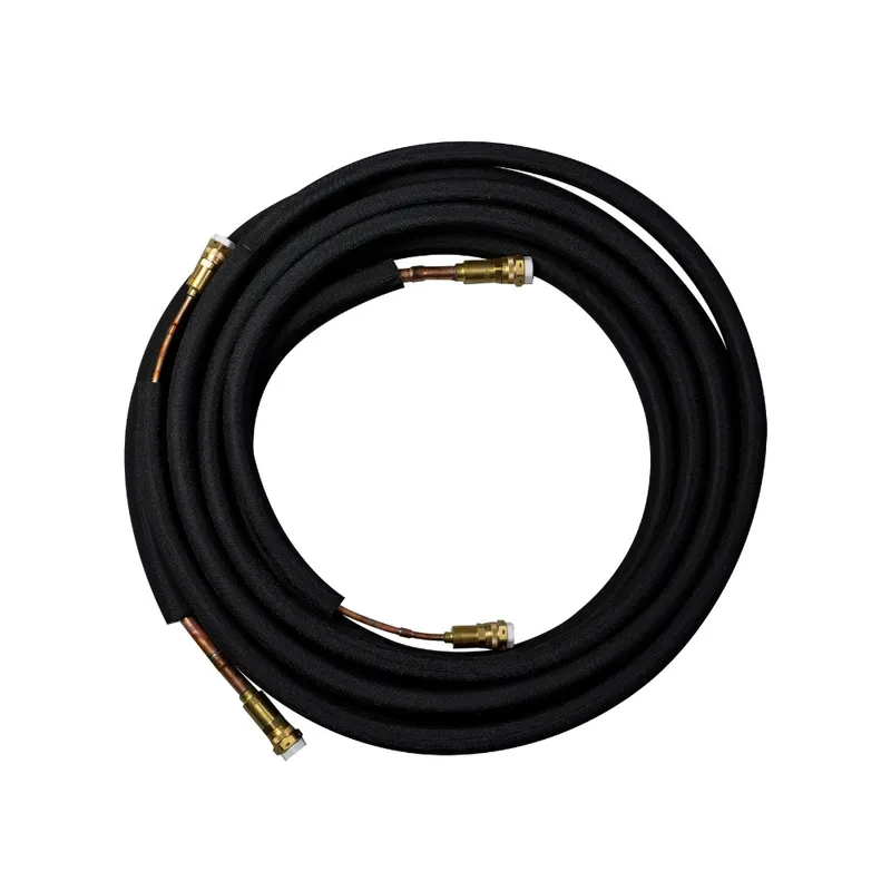 EG4 Mini-Split Line Set Extension – 12k AC/DC 1/4 3/8 – R410A