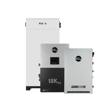 Pytes V5 Battery EG4 Hybrid Inverter Energy Storage Bundle