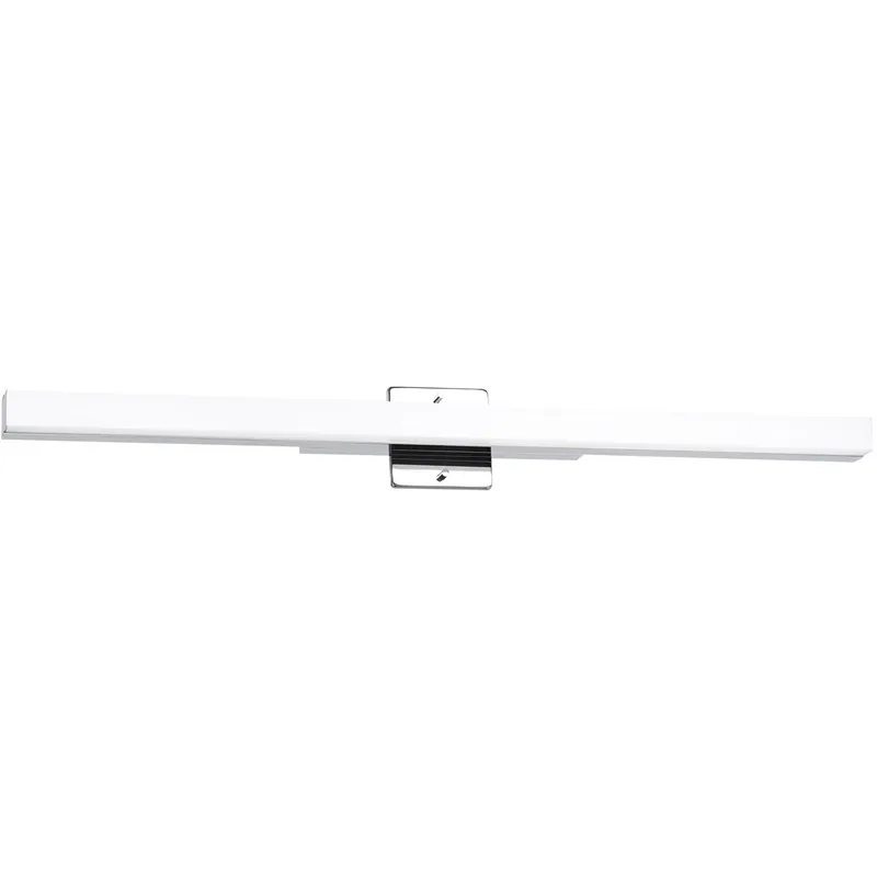 Torretta 1 Light 35.43 inch Chrome Bath/Vanity Wall Light