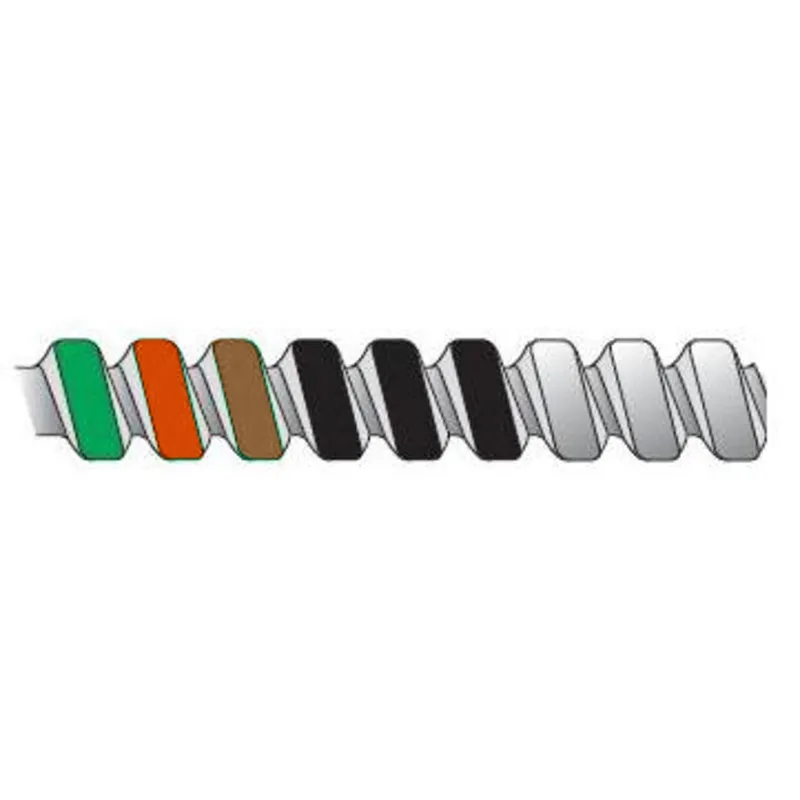 12/3 w/Ground, MC, Aluminum Armor, Solid