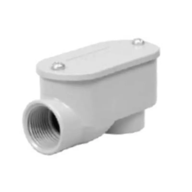 3/4", Type SLB, "R" Series, Conduit Body