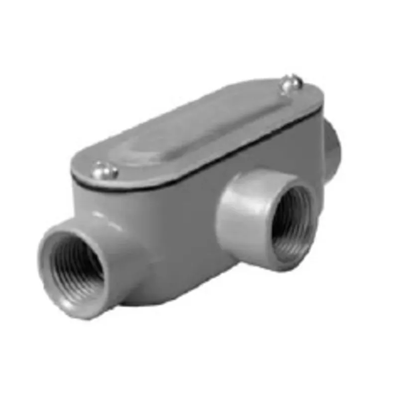 2", Type LT, "R" Series, Conduit Body