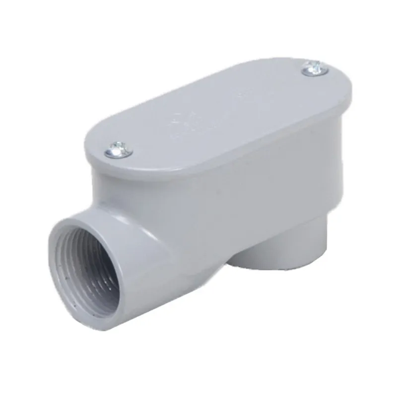 1/2", Type SLB, "R" Series, Conduit Body