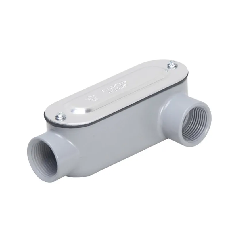 3/4", Type LL, "R" Series, Conduit Body
