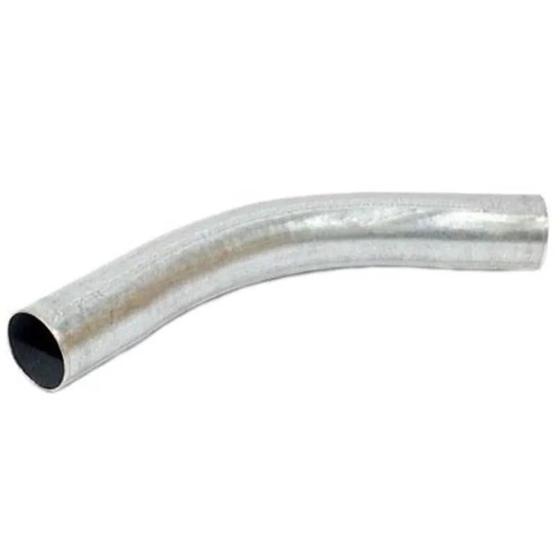 3" EMT 30° Elbow
