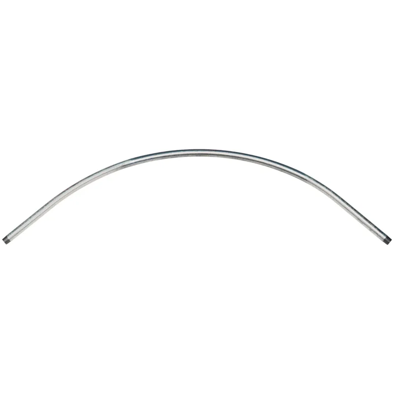 1-1/2" Rigid Steel 90° Sweep Elbow, 36" Radius