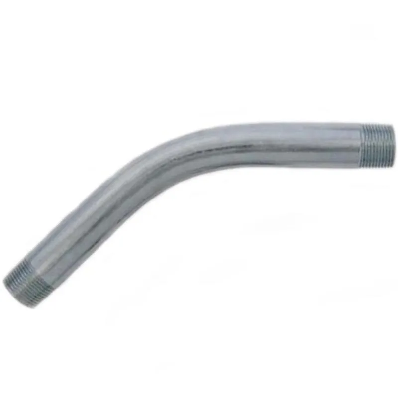 1" Rigid Steel 45° Elbow