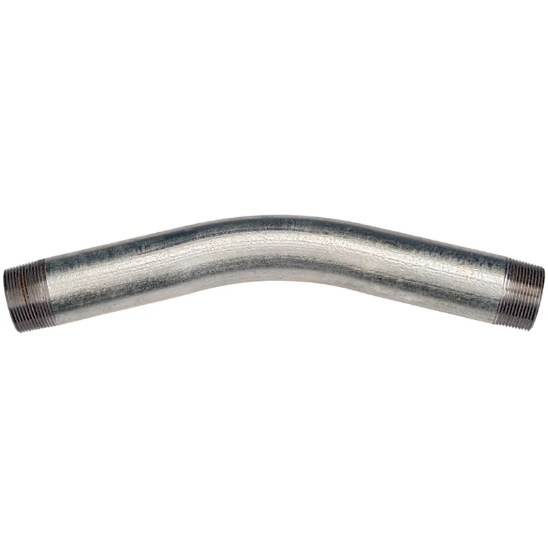 1-1/2" Rigid Steel 30° Elbow