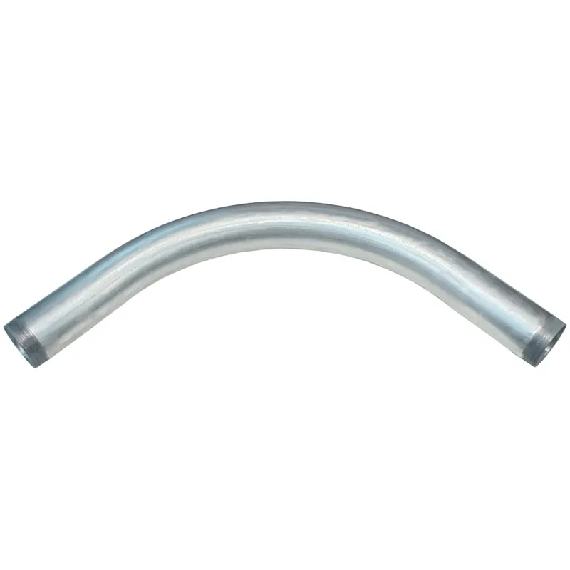 6" Rigid Steel 90° Elbow