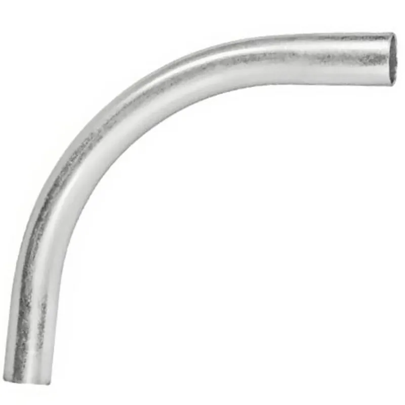 4" EMT 90° Elbow, 36" Radius