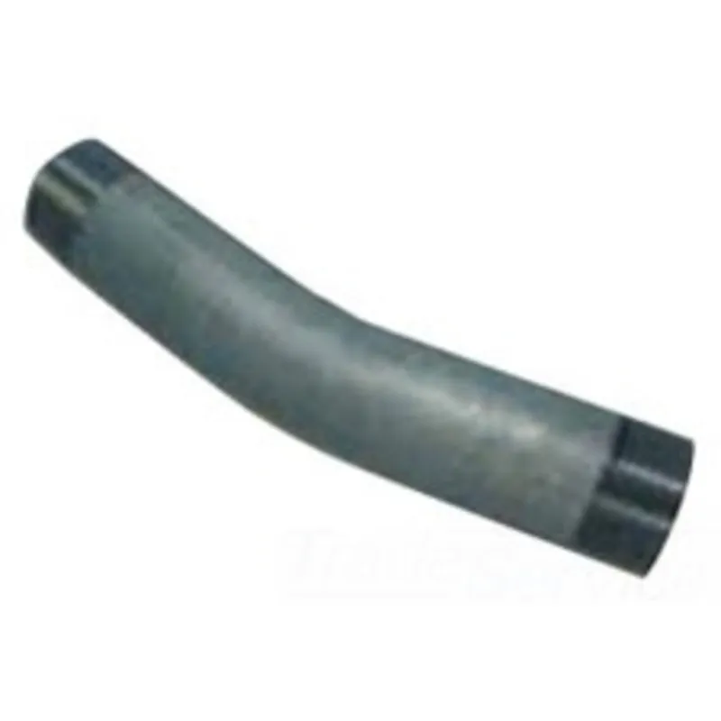 3" Rigid Steel 15° Elbow