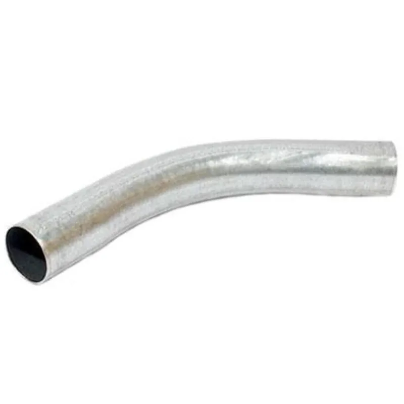 2-1/2" EMT 30° Elbow