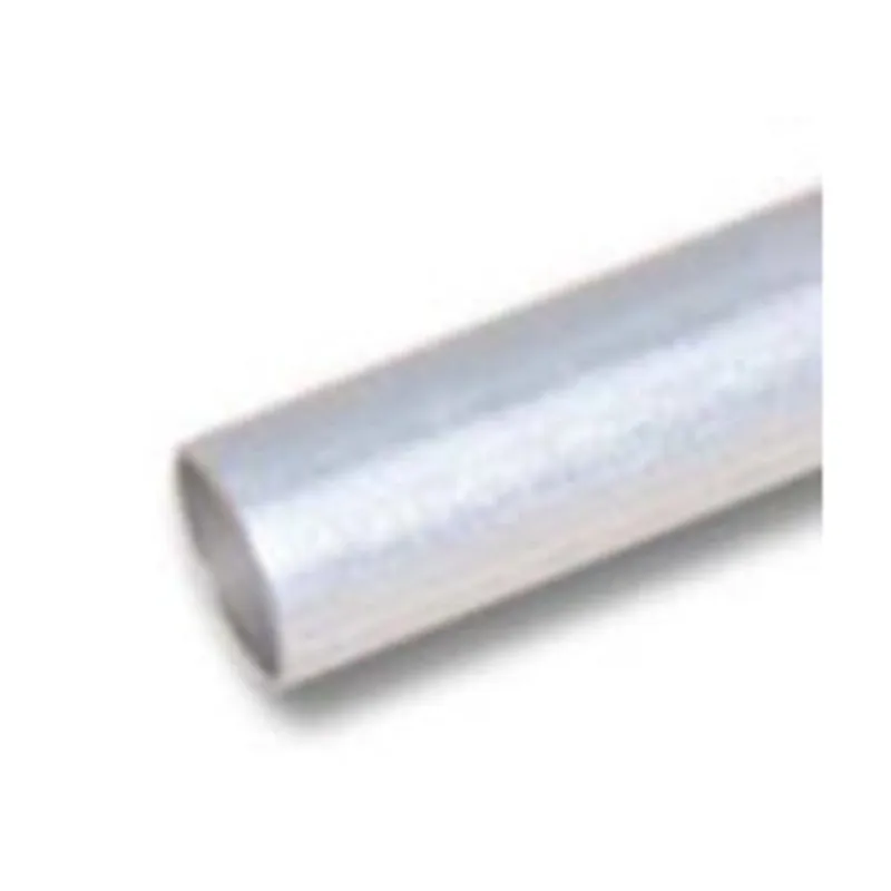 2" White EMT Conduit, 10' Length