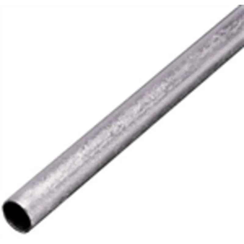 1/2" EMT Conduit, Steel, 10' Length