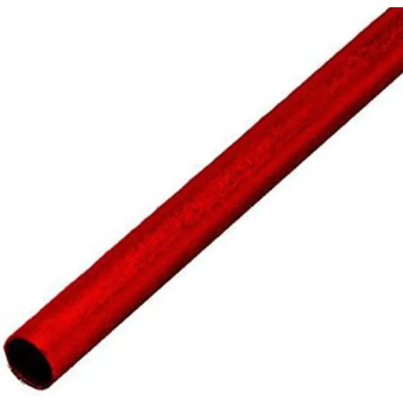 3/4" Red EMT Conduit, 10' Length