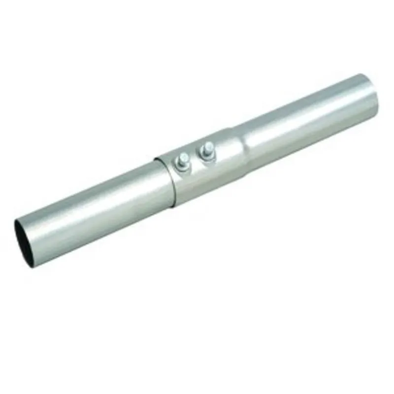 2" Kwk-Fit EMT, Set-Screw, Steel, 10' Length