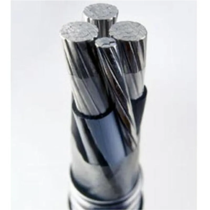 4/0 w/Ground, Aluminum Feeder Cable