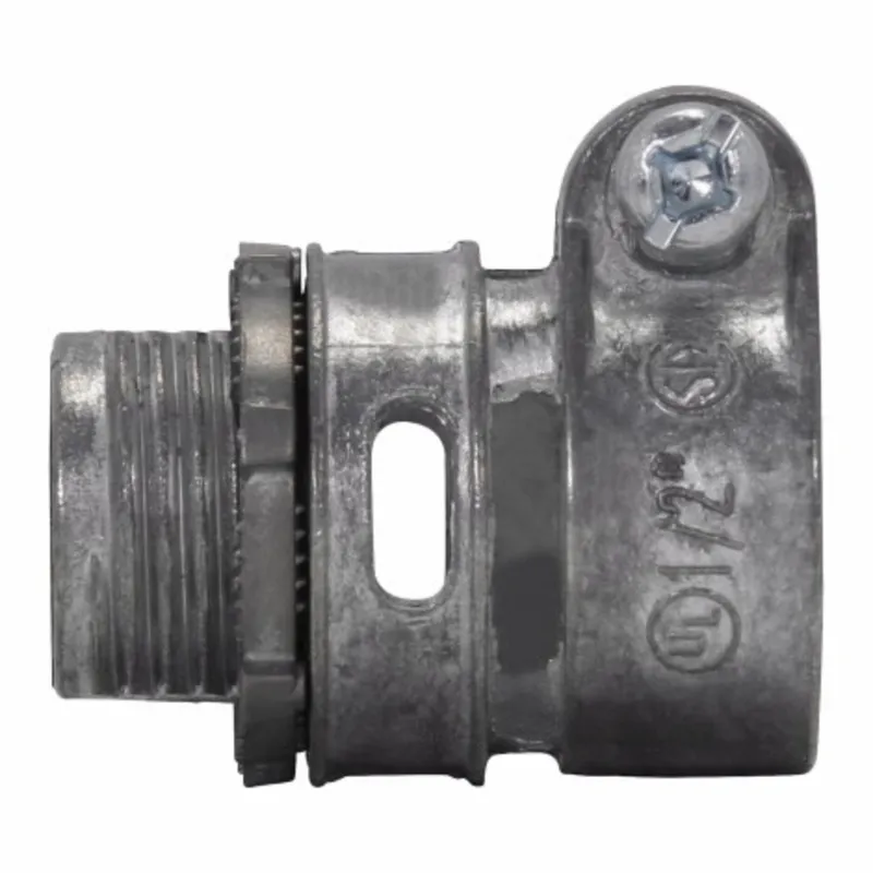 3/8" Squeeze Connector-Straight