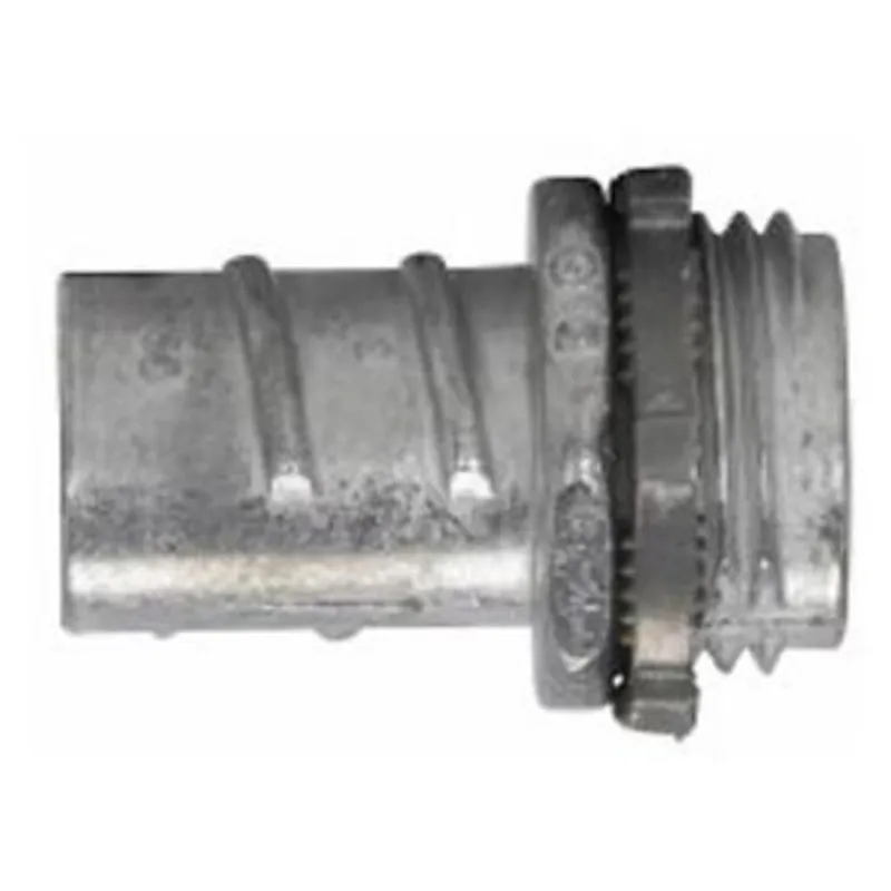 1" Screw" Connector, Die Cast