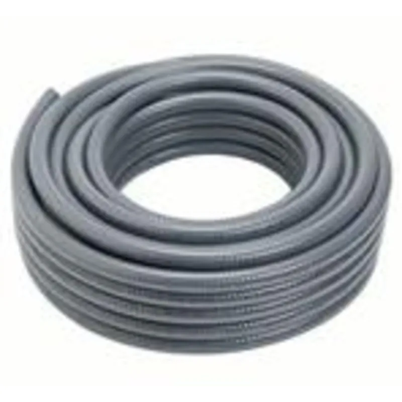 1" Non-Metallic Liquidtight, Gray, 500' Reel