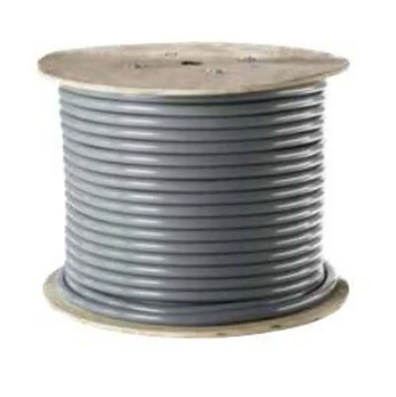 3/4" Liquidtight Steel Flex, UL Listed, Type UA, Gray, 500' Reel