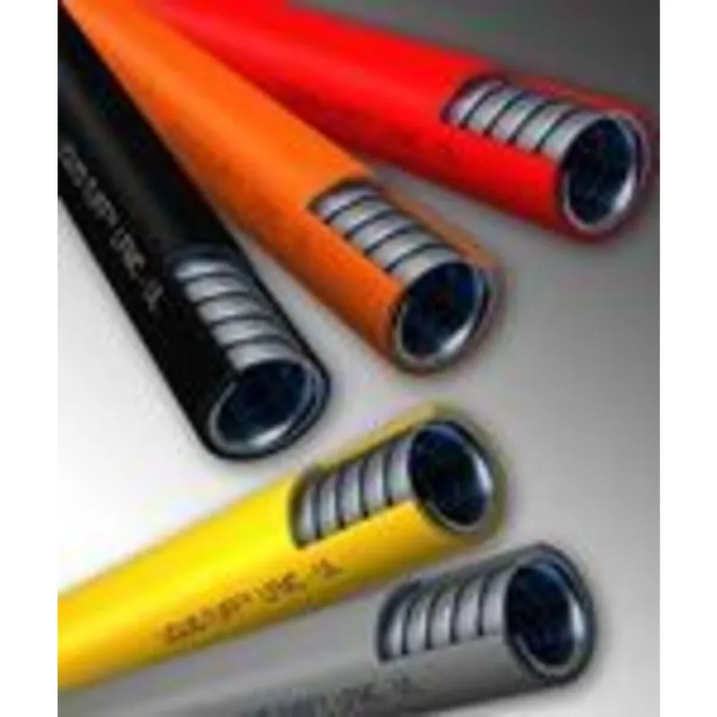 3/4" Liquidtight Steel Flex, UL Listed, Type UA, Yellow, 100' Coil