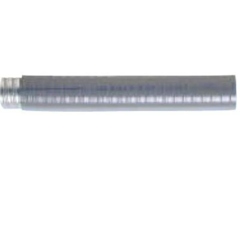 1-1/4" Liquidtight Steel Flex, UL Listed, Type UA, Gray, 1000' Reel