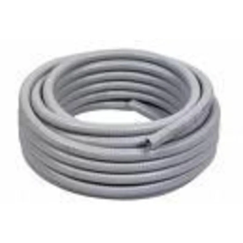 1/2" Liquidtight Steel Flex, UL Listed, Type UA, Blue, 500' Reel