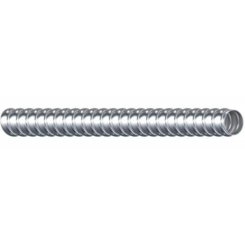 Flexible Steel Conduit, 1-1/2", 150' Coil