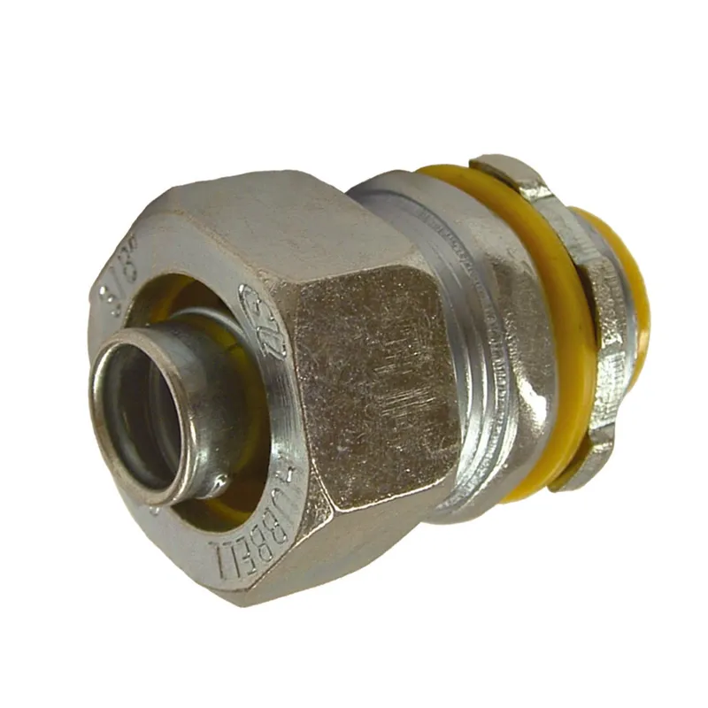 Liquidtight Connector, Straight, 2"
