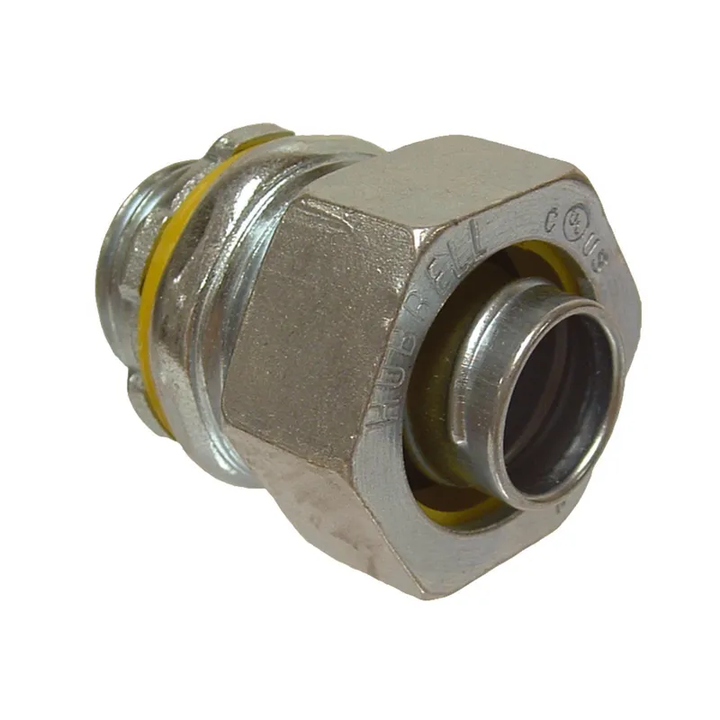 1/2" Straight Liquidtight Connector