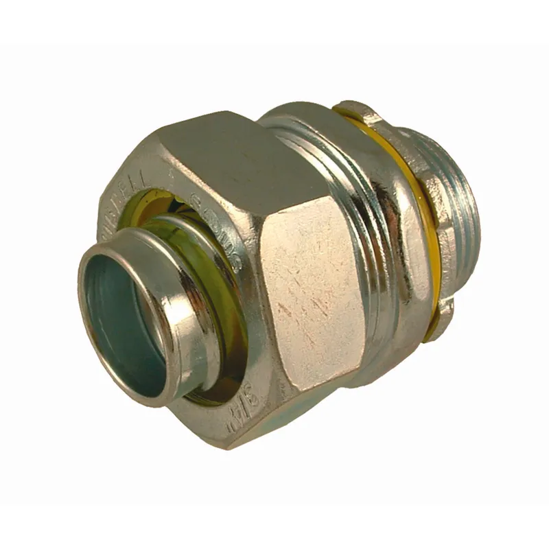 3/4" Straight Liquidtight Connector